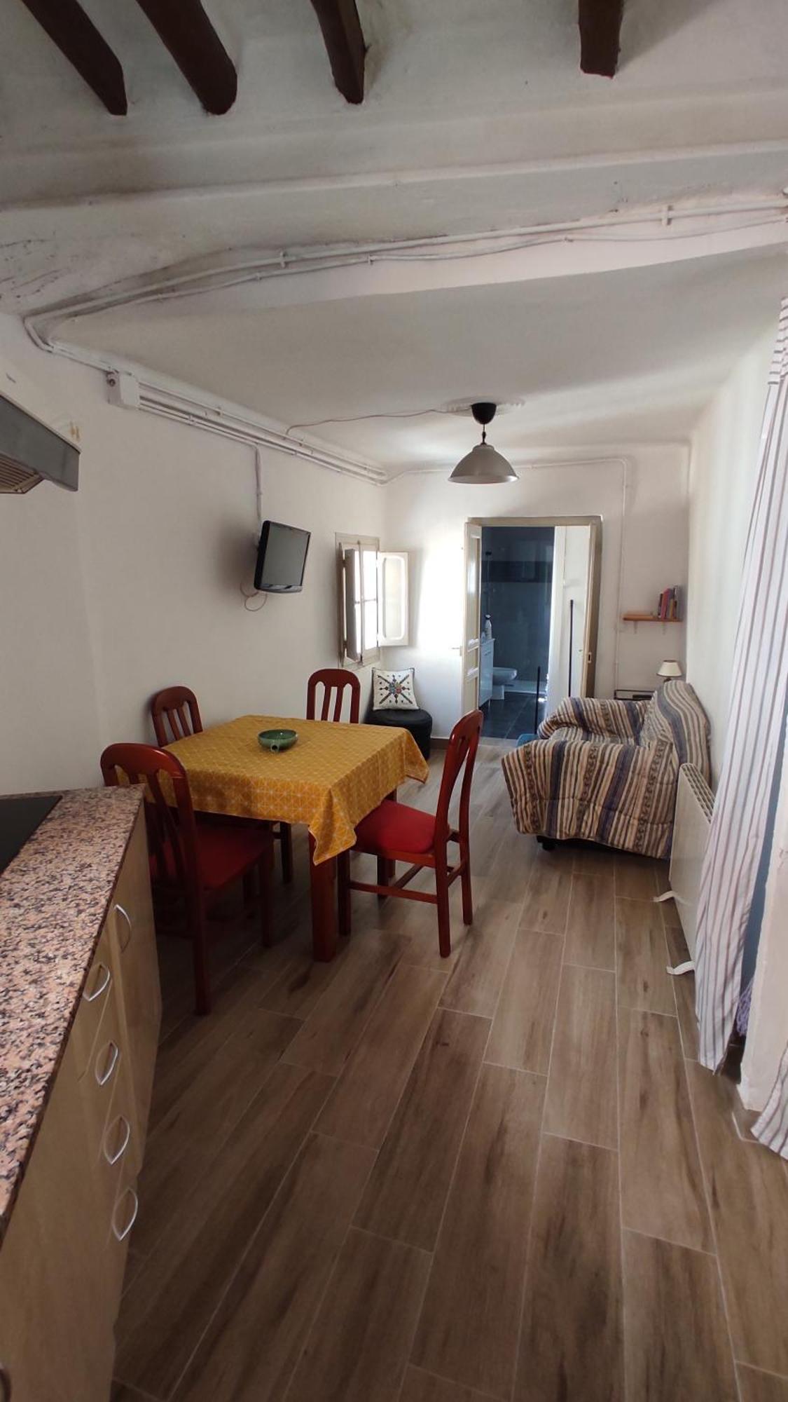 Cal Cascat Apartment Camarasa Exterior photo