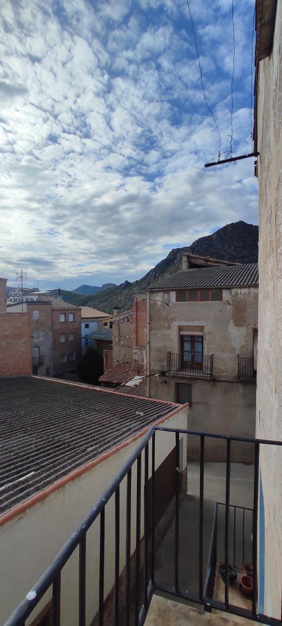 Cal Cascat Apartment Camarasa Exterior photo